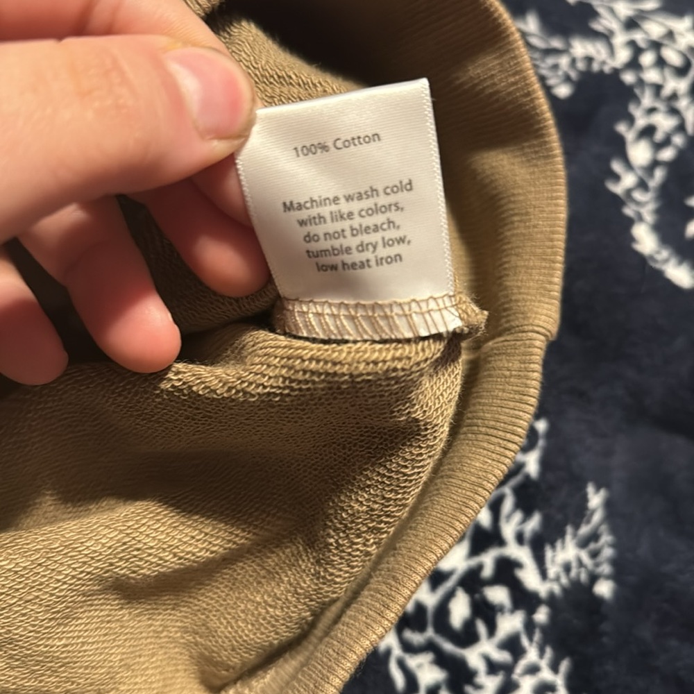 American tall sweatshirt size XLT - Picture 5 of 8